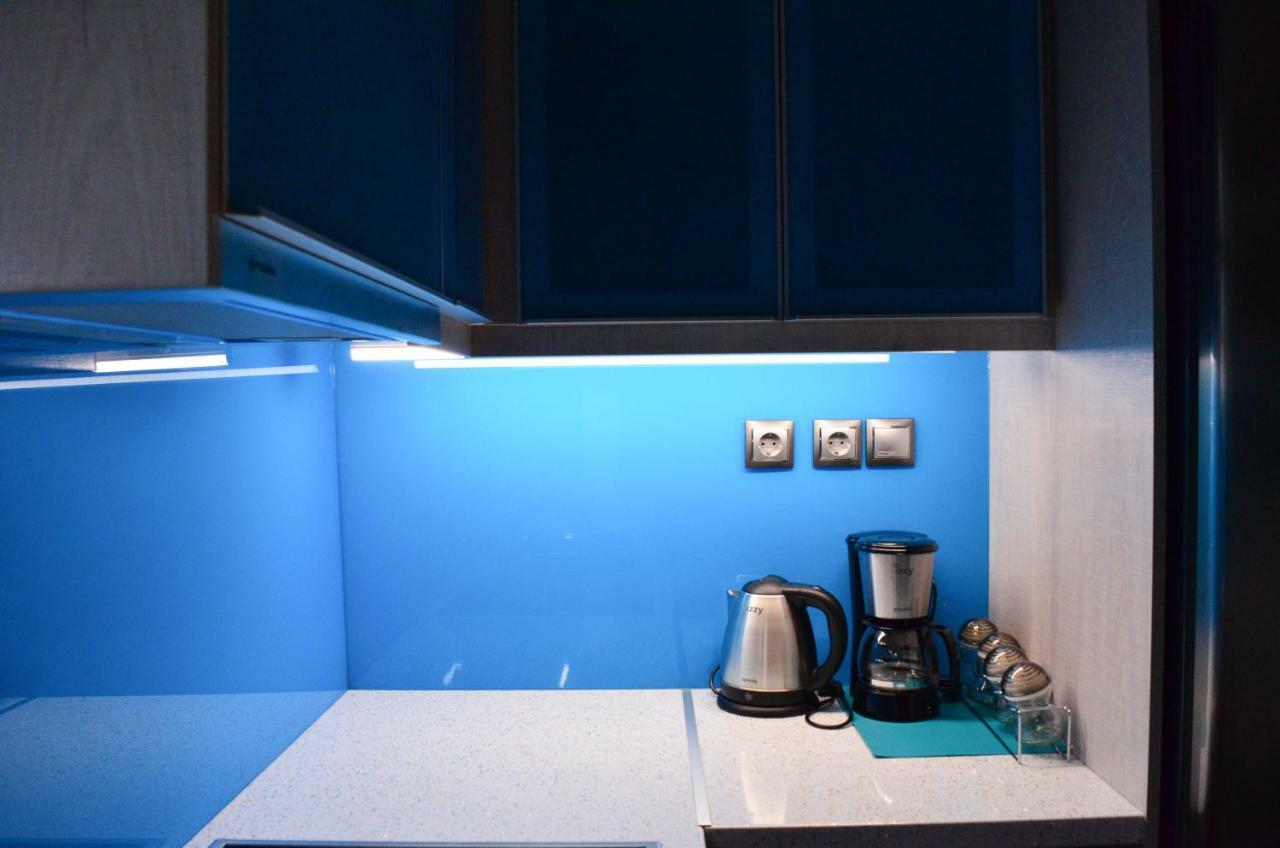 דירות אתונה Indigo House מראה חיצוני תמונה